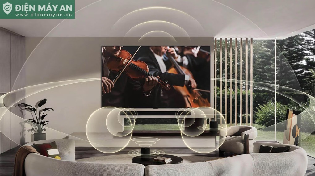 Smart Tivi OLED LG AI 4K 48 inch OLED48B6PSA